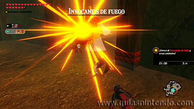 Hyrule Warriors: La era del cataclismo