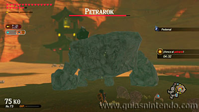 Hyrule Warriors: La era del cataclismo
