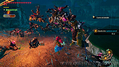 Hyrule Warriors: La era del cataclismo