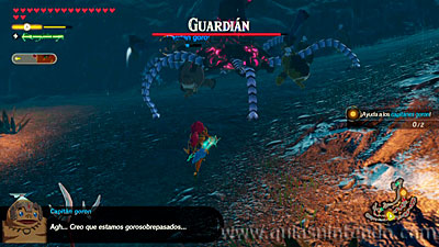 Hyrule Warriors: La era del cataclismo