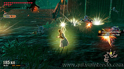 Hyrule Warriors: La era del cataclismo