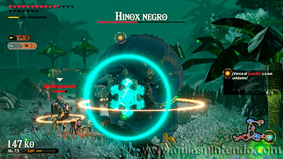Hyrule Warriors: La era del cataclismo