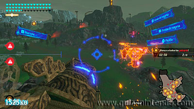 Hyrule Warriors: La era del cataclismo