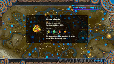 Hyrule Warriors: La era del cataclismo