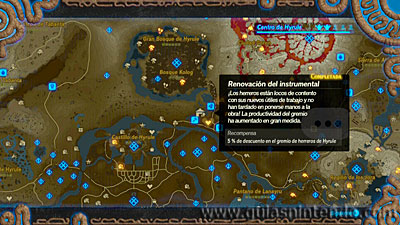 Hyrule Warriors: La era del cataclismo