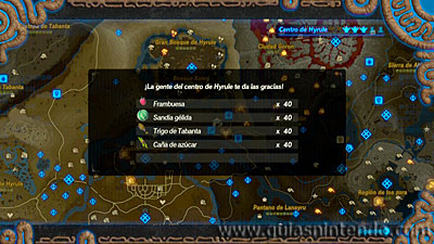 Hyrule Warriors: La era del cataclismo