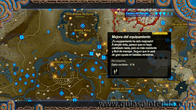 Hyrule Warriors: La era del cataclismo