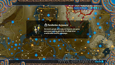 Hyrule Warriors: La era del cataclismo
