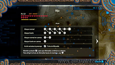 Hyrule Warriors: La era del cataclismo
