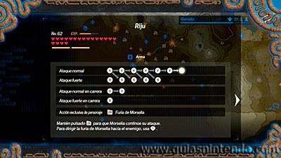 Hyrule Warriors: La era del cataclismo