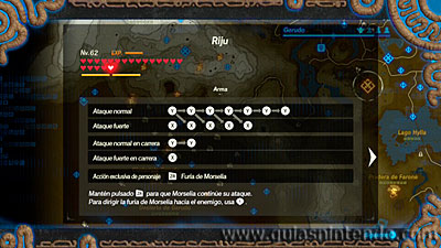 Hyrule Warriors: La era del cataclismo
