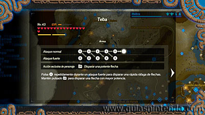 Hyrule Warriors: La era del cataclismo