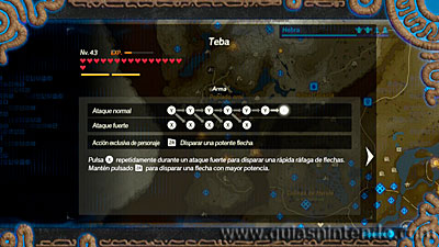 Hyrule Warriors: La era del cataclismo