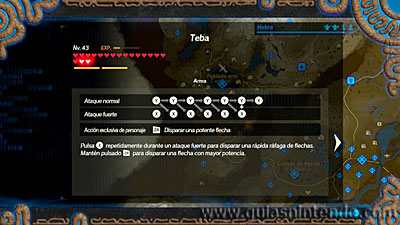 Hyrule Warriors: La era del cataclismo