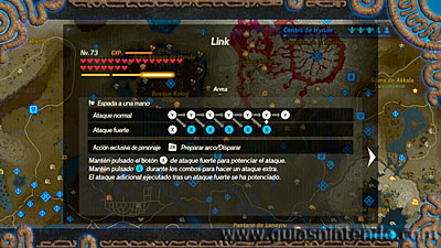 Hyrule Warriors: La era del cataclismo