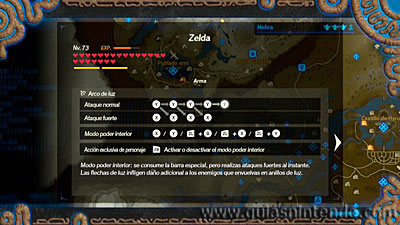 Hyrule Warriors: La era del cataclismo