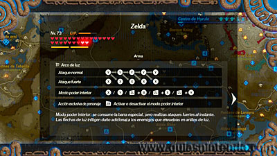 Hyrule Warriors: La era del cataclismo