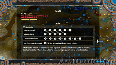 Hyrule Warriors: La era del cataclismo