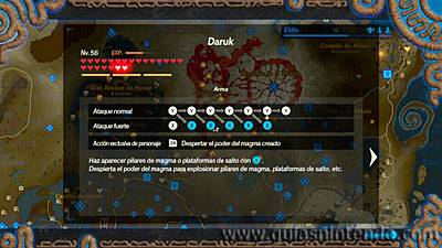 Hyrule Warriors: La era del cataclismo