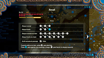 Hyrule Warriors: La era del cataclismo