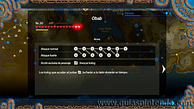 Hyrule Warriors: La era del cataclismo