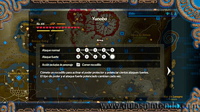 Hyrule Warriors: La era del cataclismo
