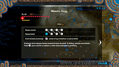 Hyrule Warriors: La era del cataclismo