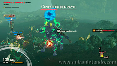 Hyrule Warriors: La era del cataclismo