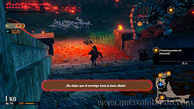 Hyrule Warriors: La era del cataclismo