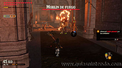Hyrule Warriors: La era del cataclismo