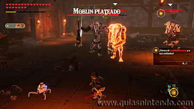 Hyrule Warriors: La era del cataclismo