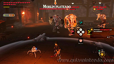 Hyrule Warriors: La era del cataclismo