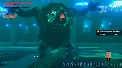 Hyrule Warriors: La era del cataclismo