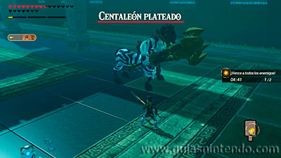 Hyrule Warriors: La era del cataclismo