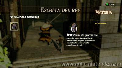 Hyrule Warriors: La era del cataclismo