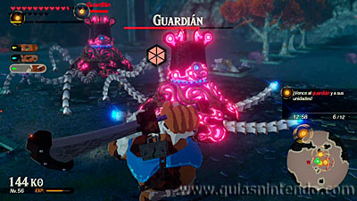 Hyrule Warriors: La era del cataclismo