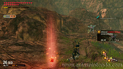 Hyrule Warriors: La era del cataclismo