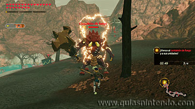 Hyrule Warriors: La era del cataclismo