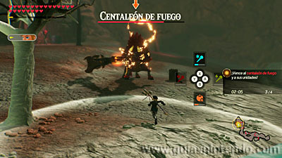 Hyrule Warriors: La era del cataclismo