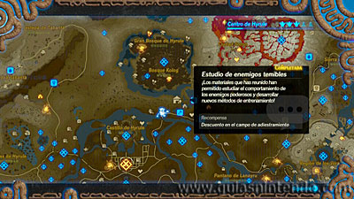 Hyrule Warriors: La era del cataclismo