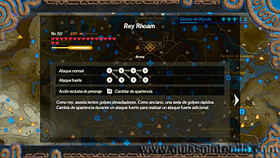 Hyrule Warriors: La era del cataclismo