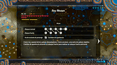 Hyrule Warriors: La era del cataclismo