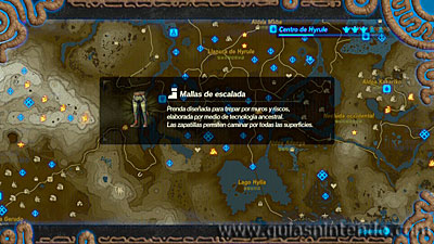 Hyrule Warriors: La era del cataclismo