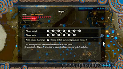 Hyrule Warriors: La era del cataclismo