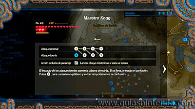 Hyrule Warriors: La era del cataclismo