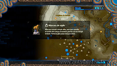 Hyrule Warriors: La era del cataclismo