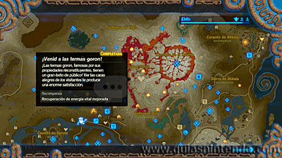 Hyrule Warriors: La era del cataclismo