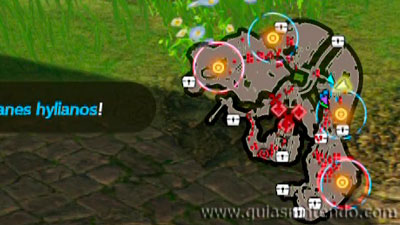Hyrule Warriors: La era del cataclismo