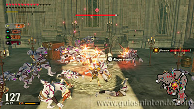Hyrule Warriors: La era del cataclismo
