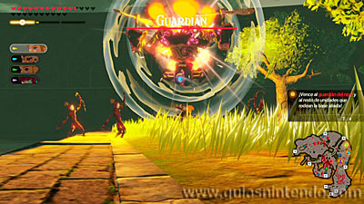 Hyrule Warriors: La era del cataclismo